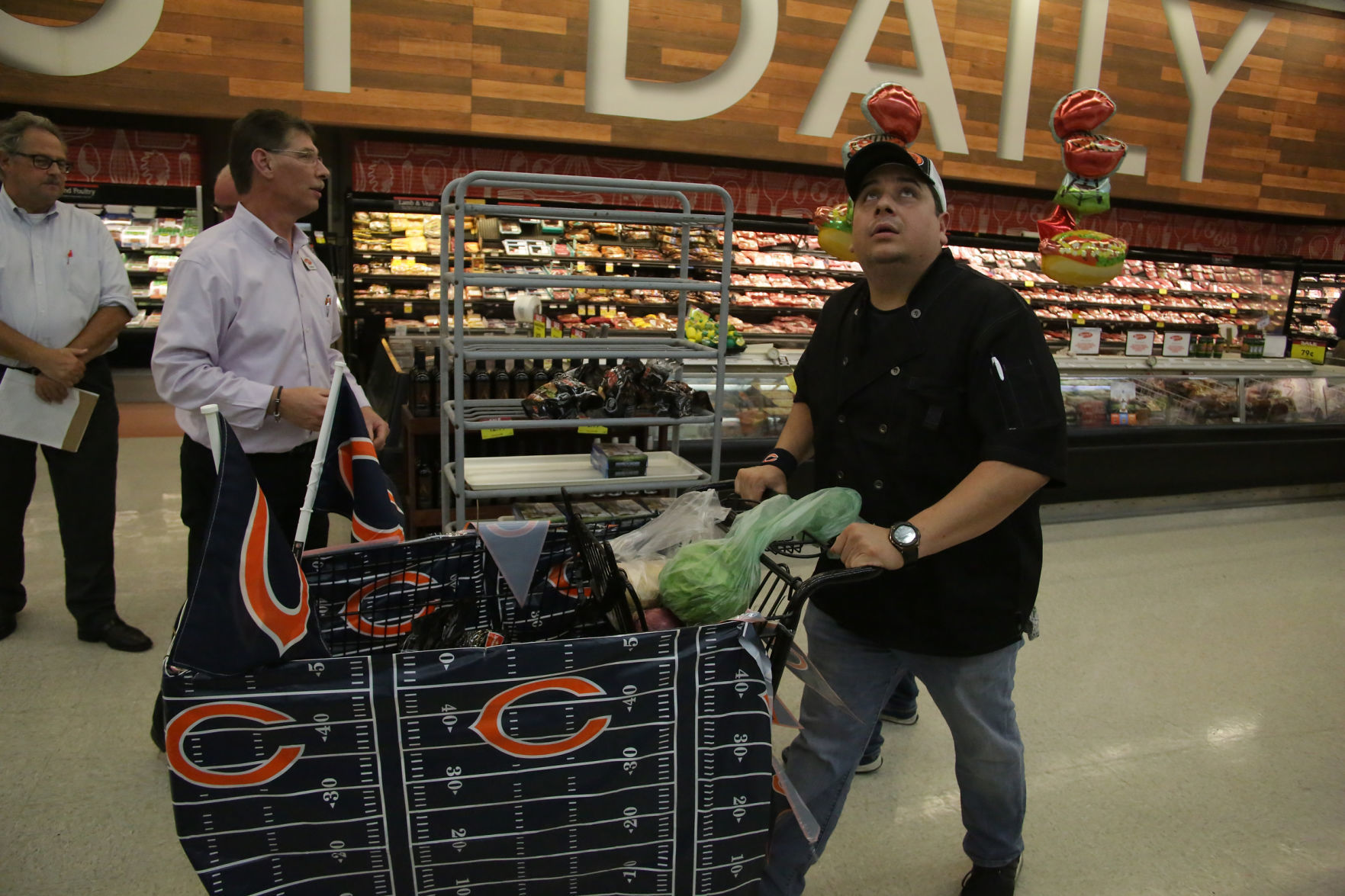Bo Jackson's Tailgate Throwdown